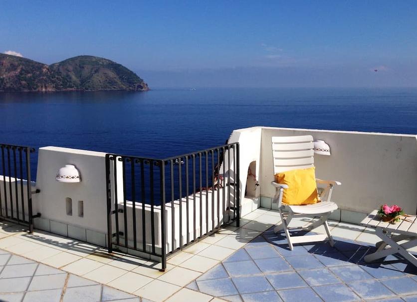 Balkon Fotoğraf