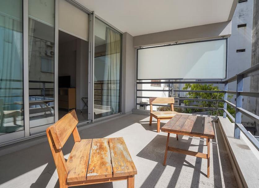 Balkon Fotoğraf