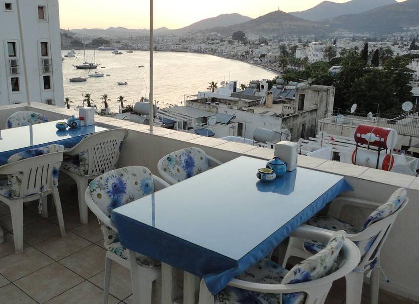 Balkon Fotoğraf