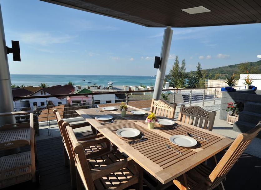 Balkon Fotoğraf