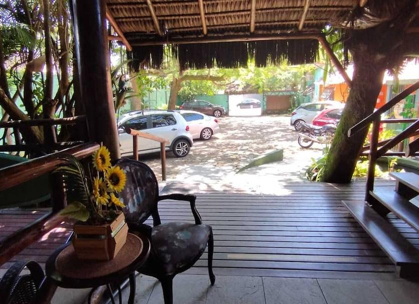 Veranda Fotoğraf