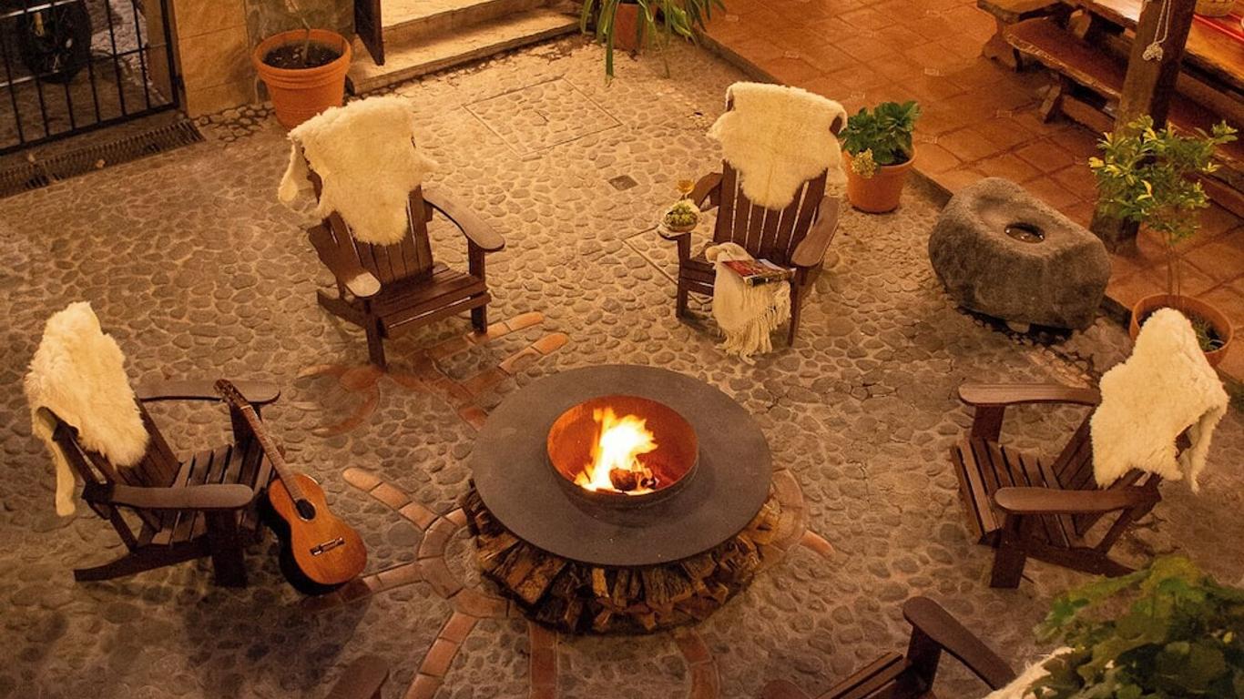 Villa Vicuña Hotel Boutique