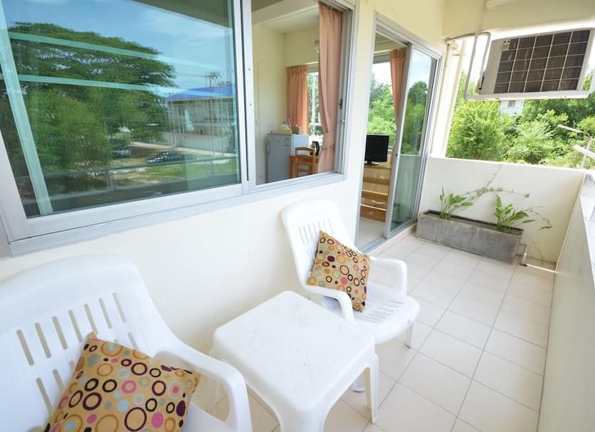Balkon Fotoğraf