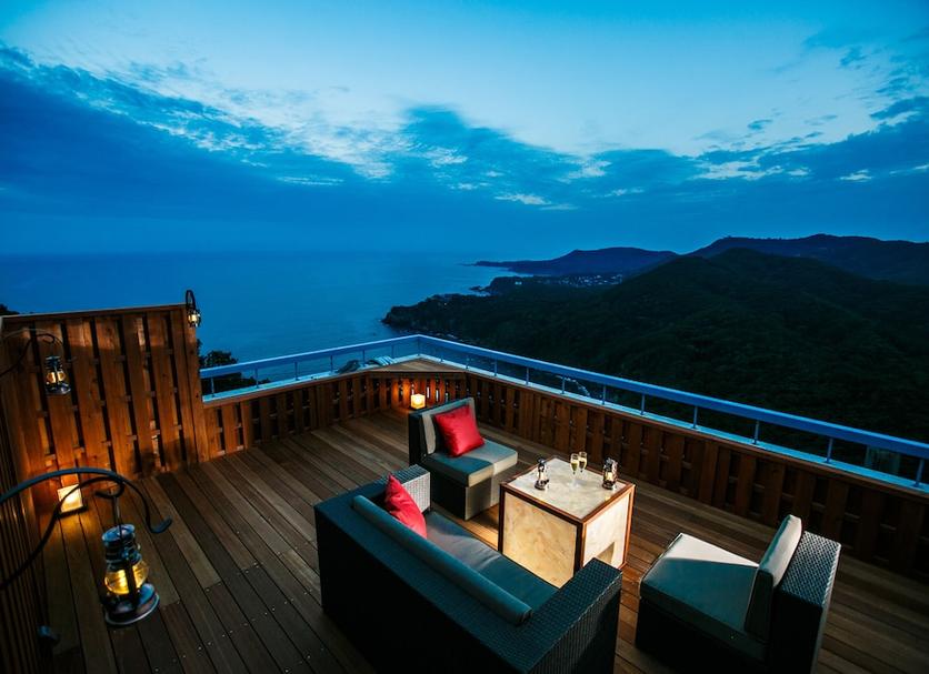 Balkon Fotoğraf