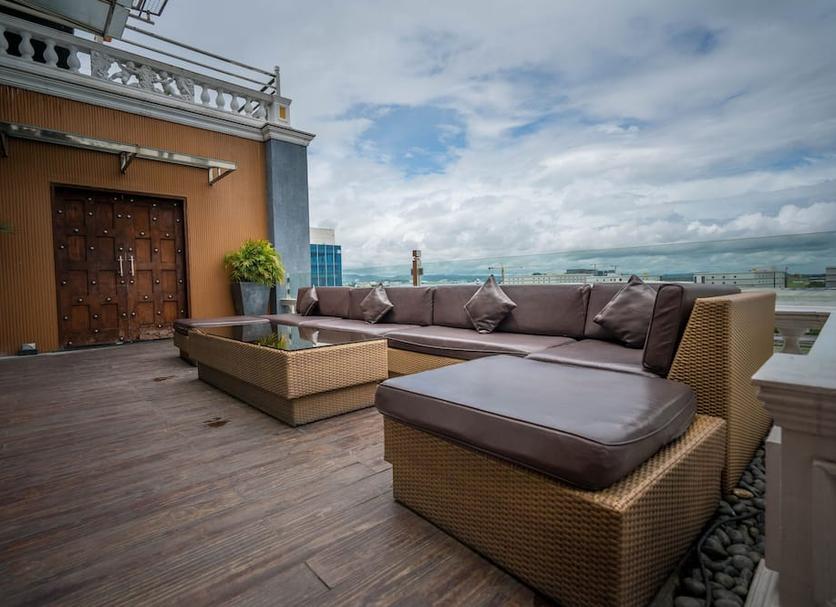 Balkon Fotoğraf