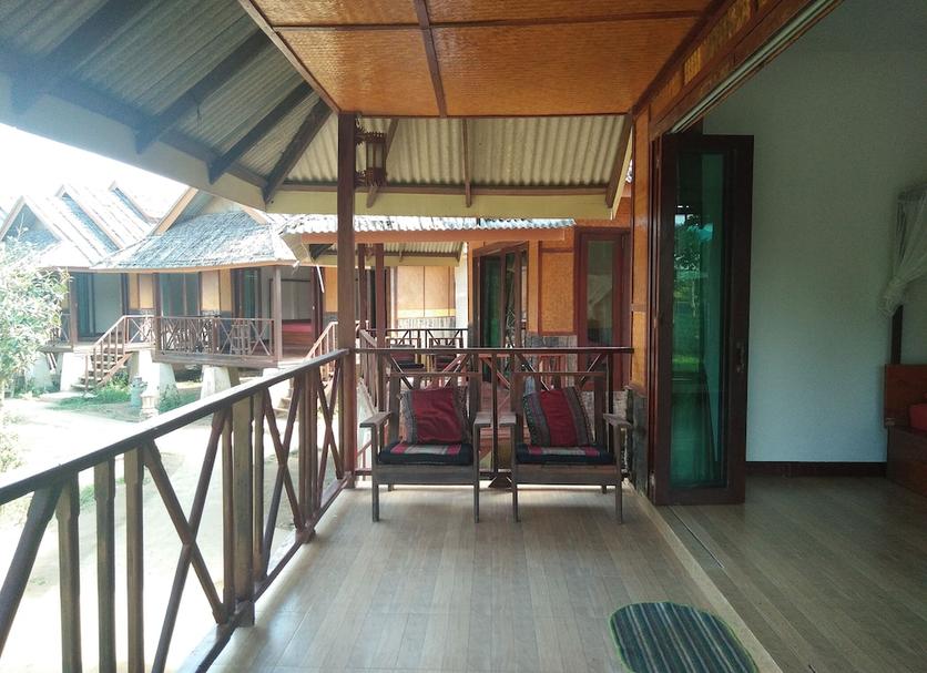 Balkon Fotoğraf