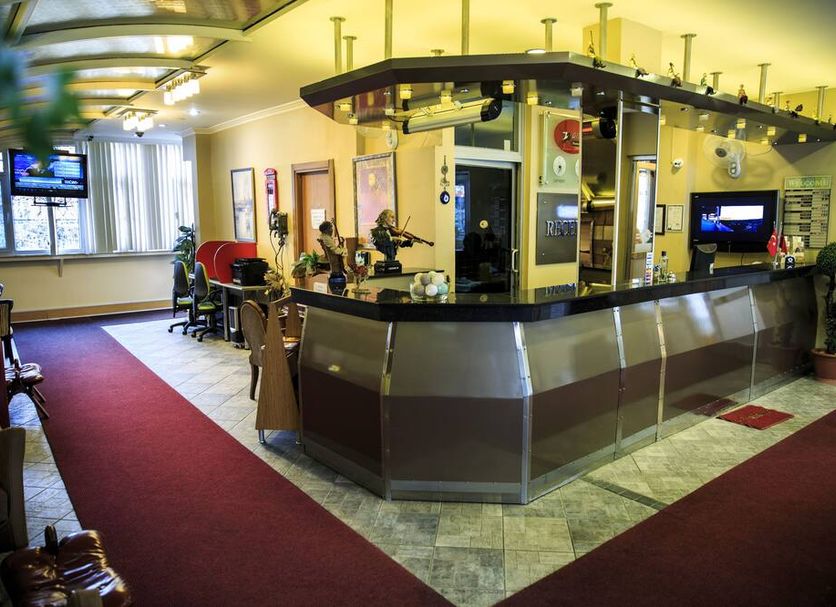 Resepsiyon Fotoğraf