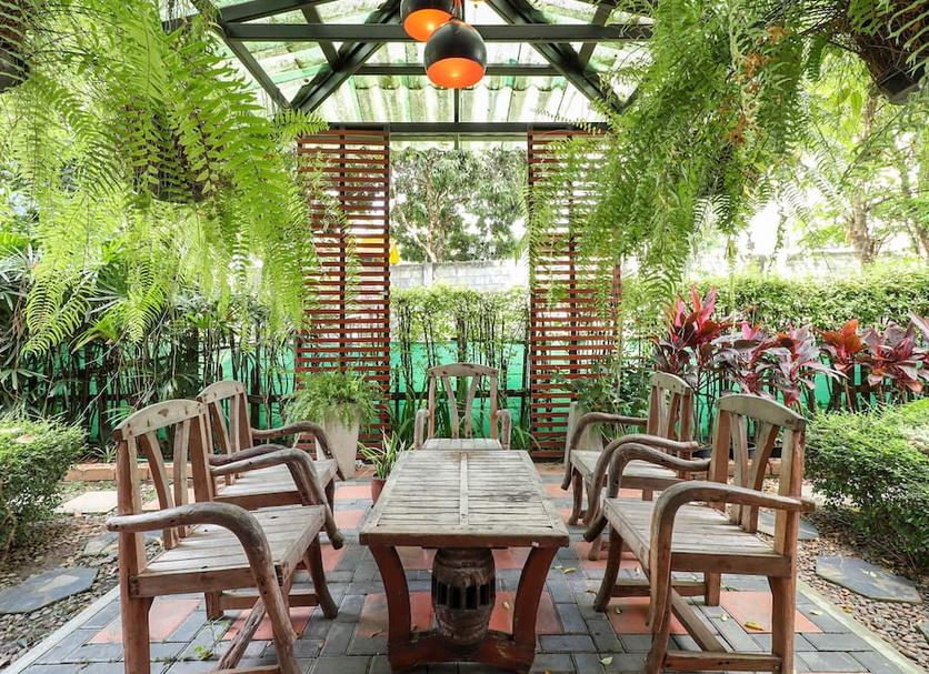 Veranda Fotoğraf