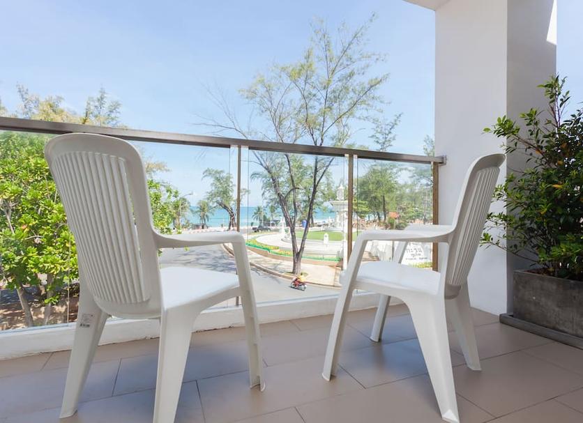Balkon Fotoğraf
