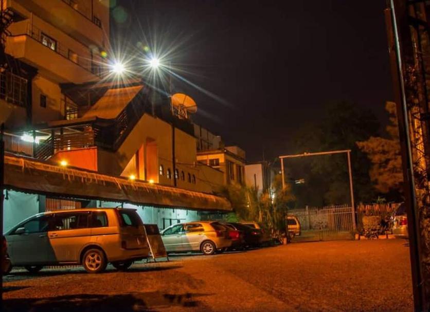 Dış görünüm Fotoğraf