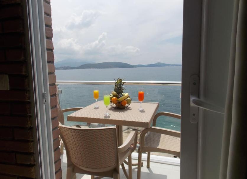 Balkon Fotoğraf