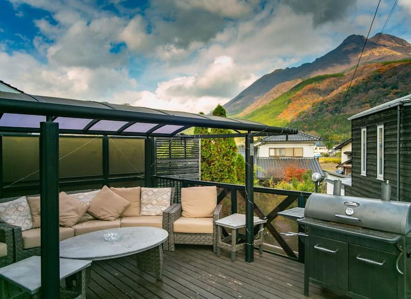Balkon Fotoğraf