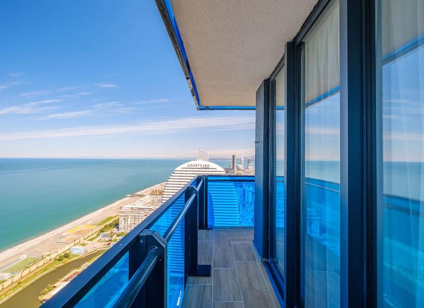 Balkon Fotoğraf