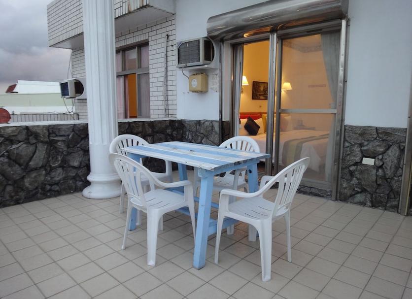 Balkon Fotoğraf