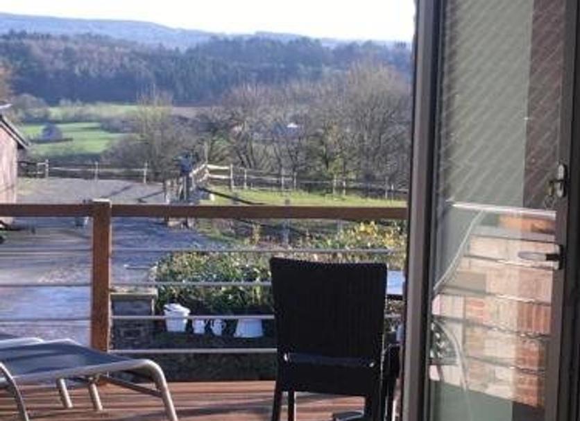 Balkon Fotoğraf