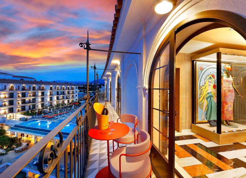 Balkon Fotoğraf