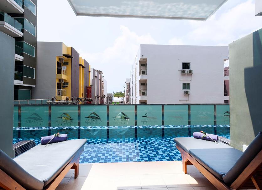 Balkon Fotoğraf