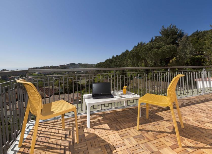 Balkon Fotoğraf