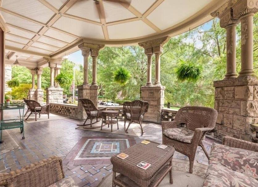 Veranda Fotoğraf