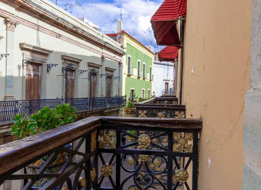 Balkon Fotoğraf