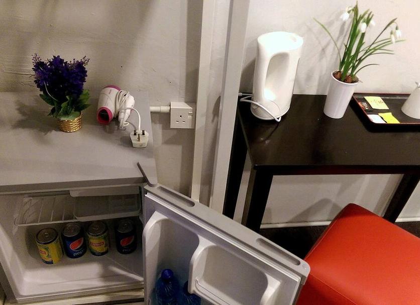 Oda olanağı Fotoğraf
