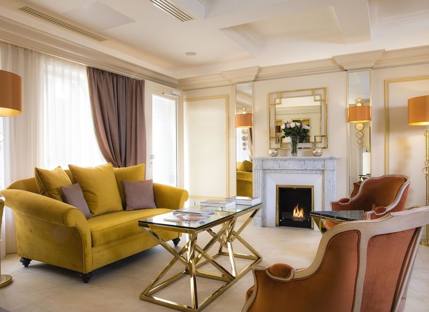 Oturma odası Fotoğraf