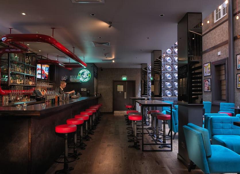 Bar Fotoğraf
