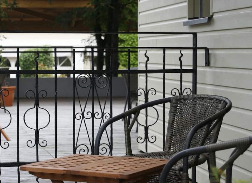Balkon Fotoğraf