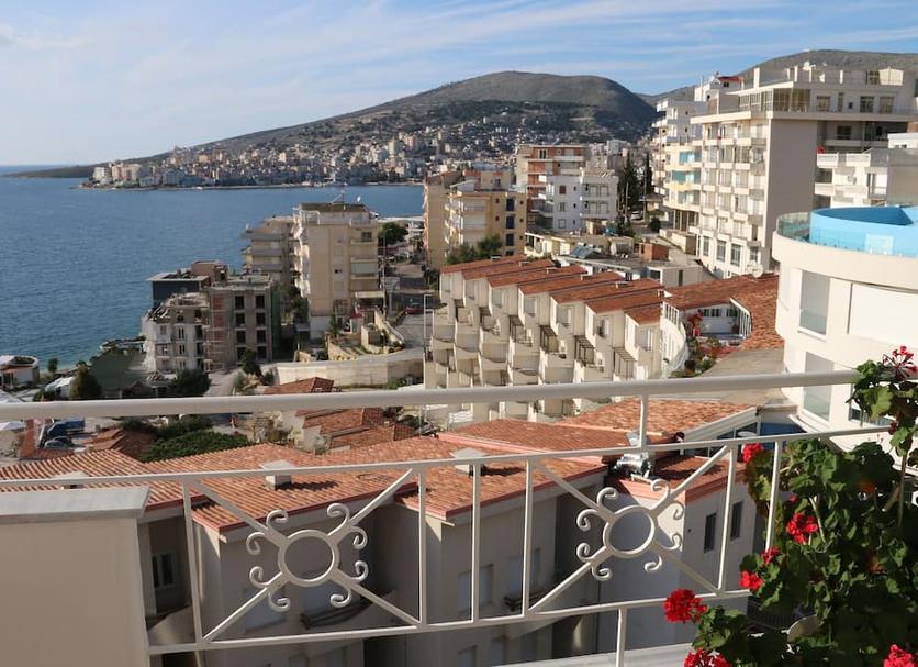 Balkon Fotoğraf