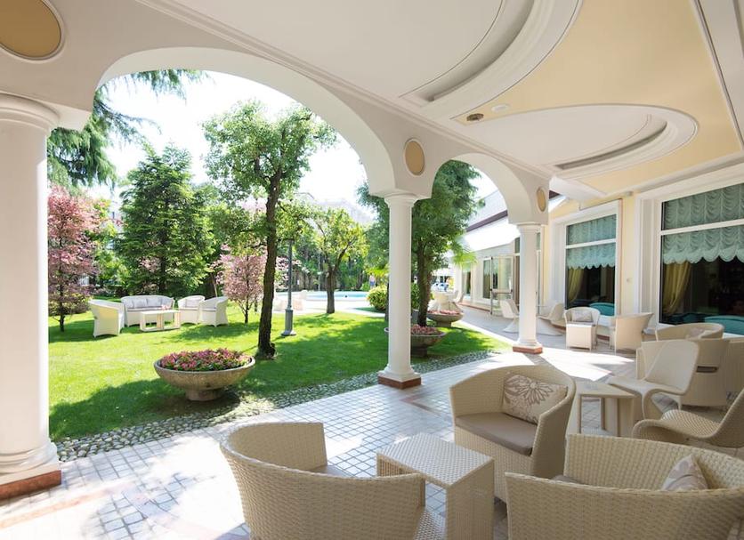 Veranda Fotoğraf