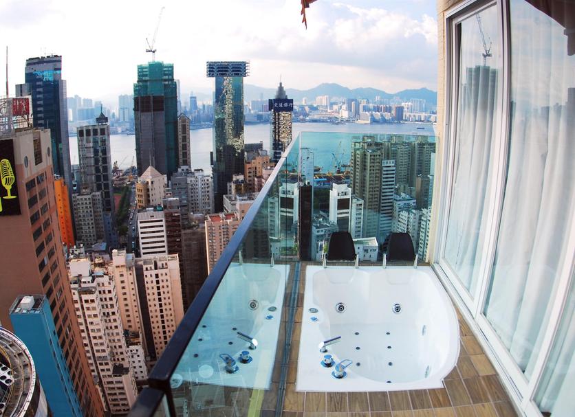 Balkon Fotoğraf
