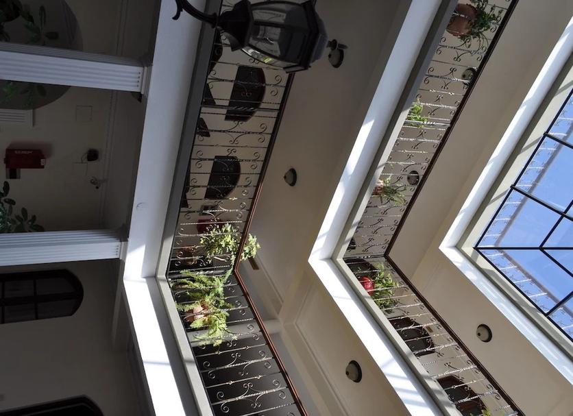 Balkon Fotoğraf
