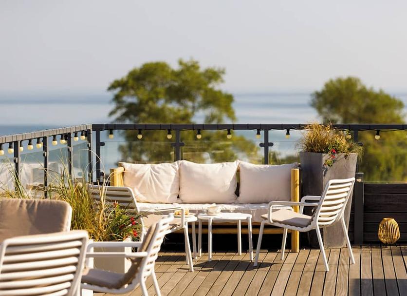 Balkon Fotoğraf