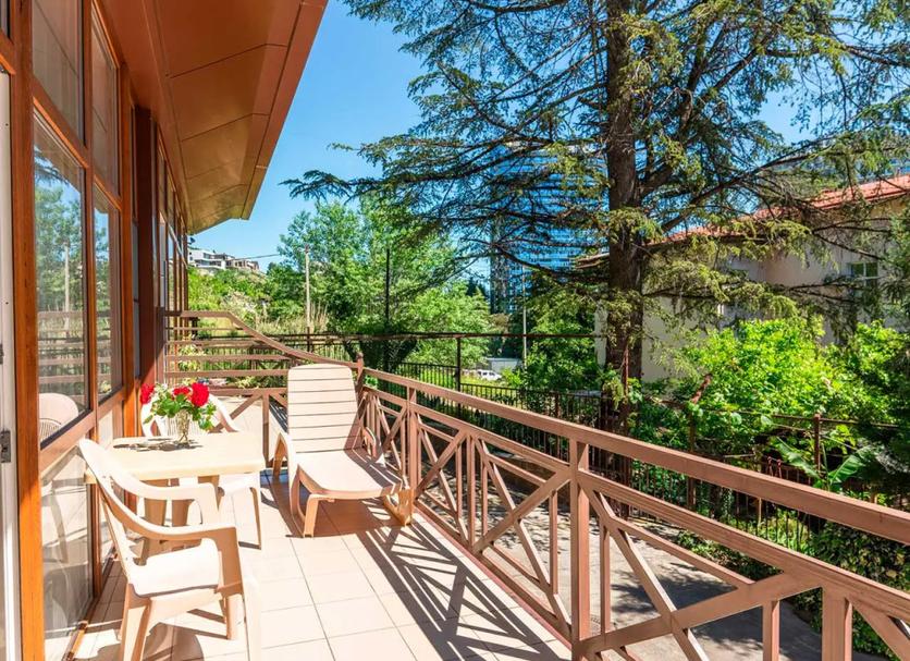 Balkon Fotoğraf