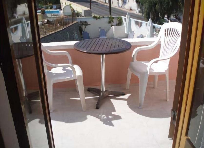 Balkon Fotoğraf