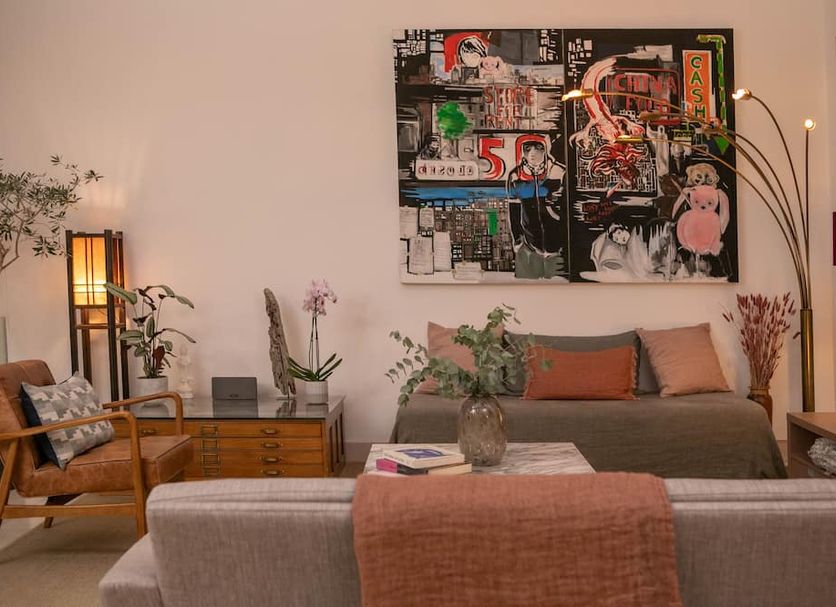 Oturma odası Fotoğraf