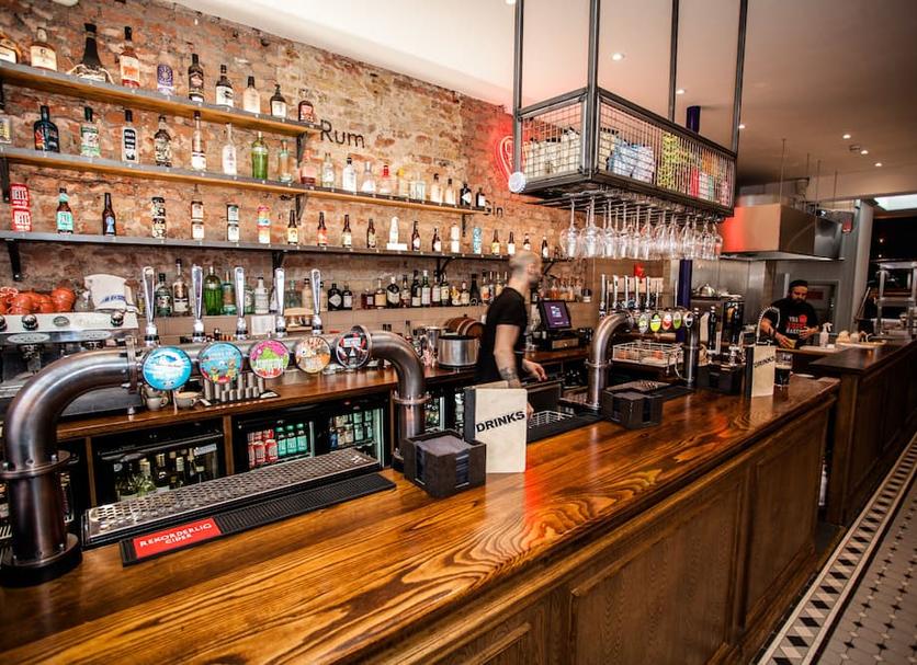Bar Fotoğraf