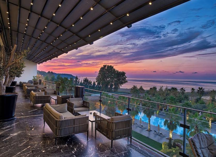Balkon Fotoğraf
