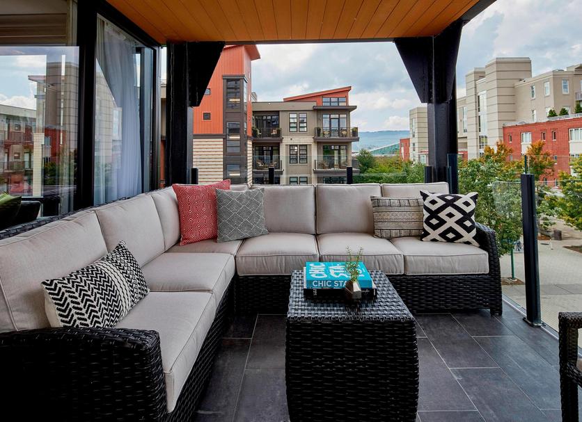 Balkon Fotoğraf