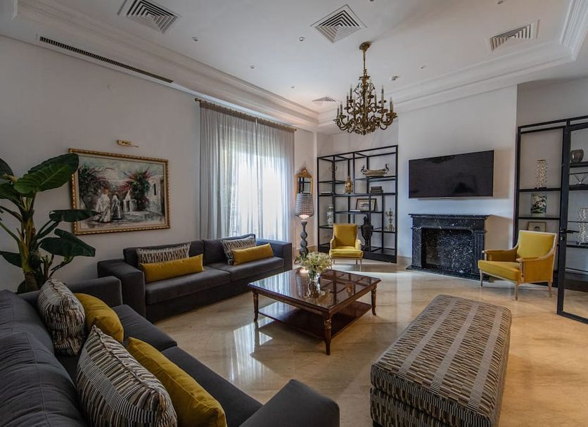 Oturma odası Fotoğraf