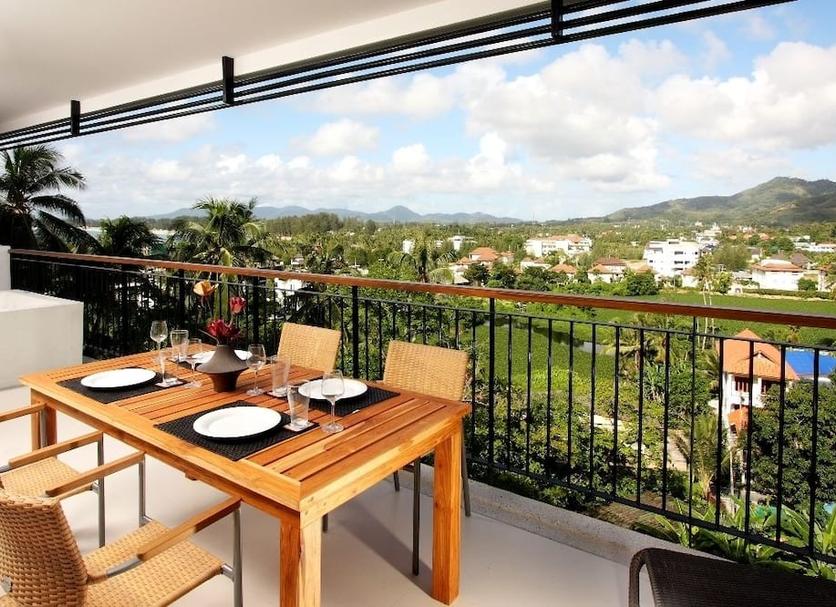 Balkon Fotoğraf