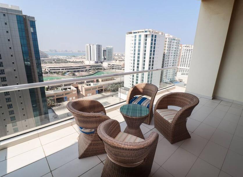 Balkon Fotoğraf