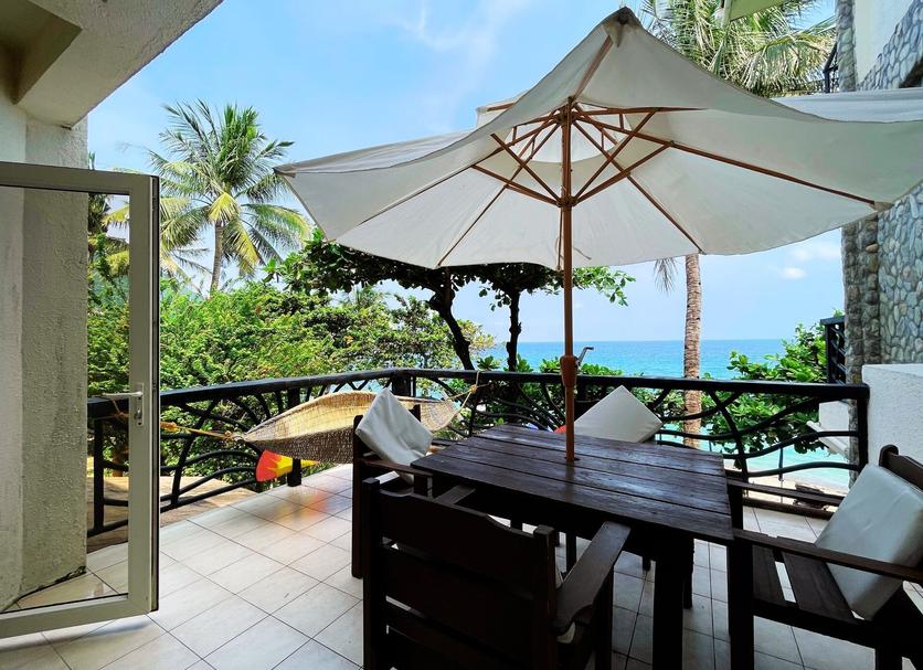 Balkon Fotoğraf