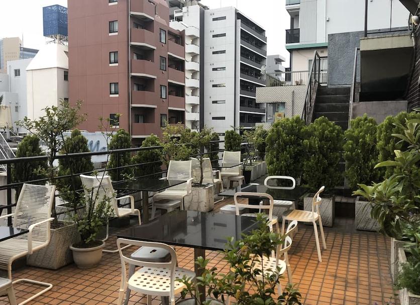 Balkon Fotoğraf