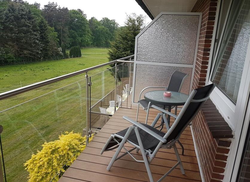 Balkon Fotoğraf