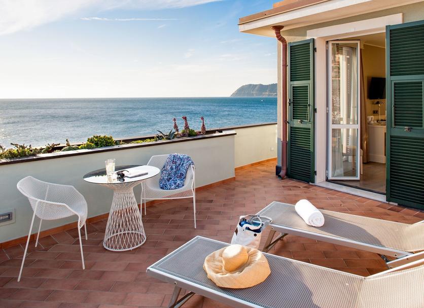 Balkon Fotoğraf