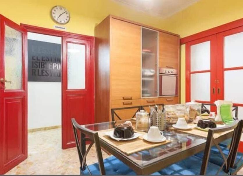 Yemek odası Fotoğraf