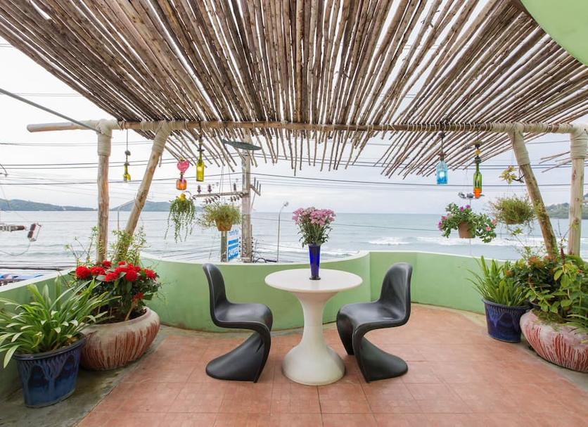 Balkon Fotoğraf