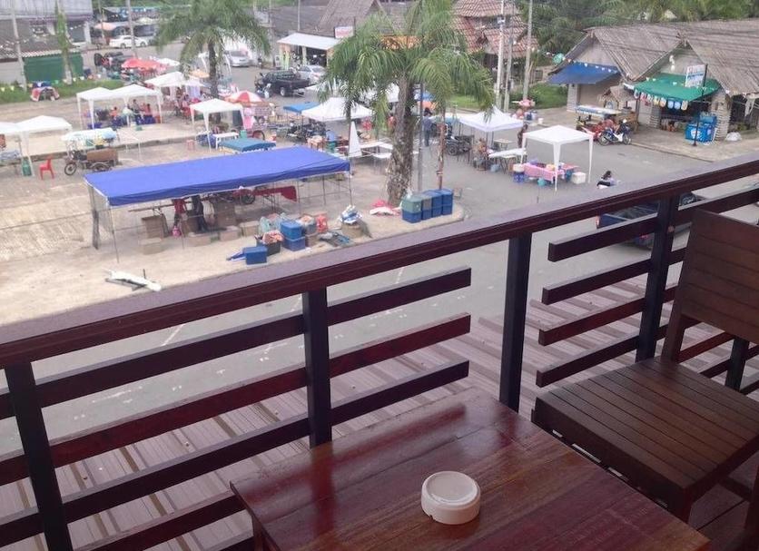 Balkon Fotoğraf