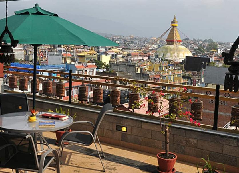 Balkon Fotoğraf